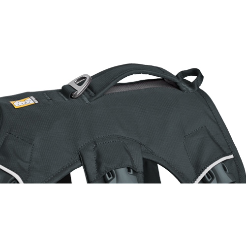Ruffwear Web Master Harness - L/XL - Basalt Gray
