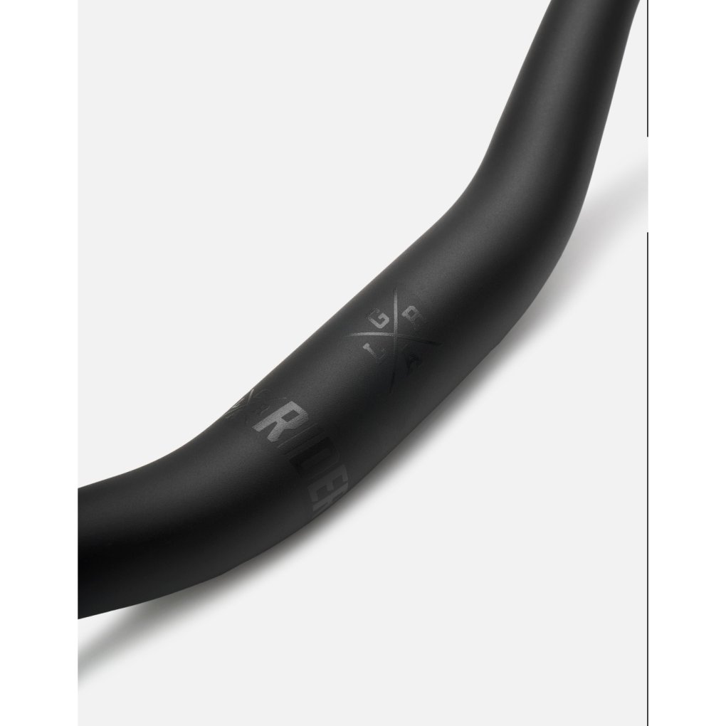 Loose Riders C/S-1 Handlebar 800mm | Rise 38mm - Black/Black