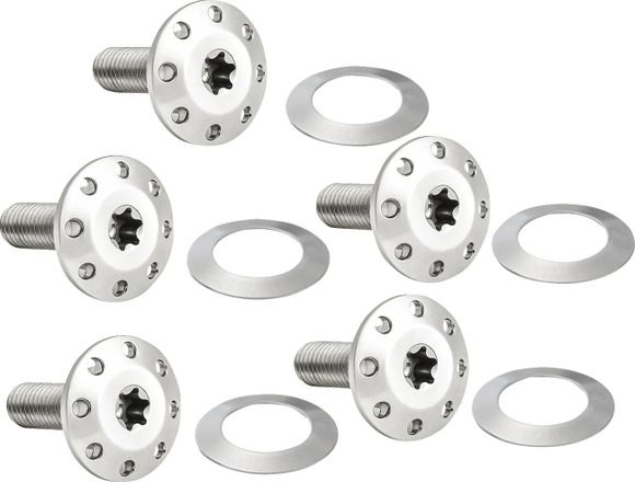 Arlen ness brake disc screw BoltRef: ANS00720A / 24011697