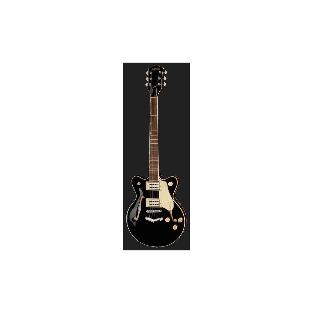 Gretsch G2655 STRML CB JR DC BLK – Thomann Ireland
