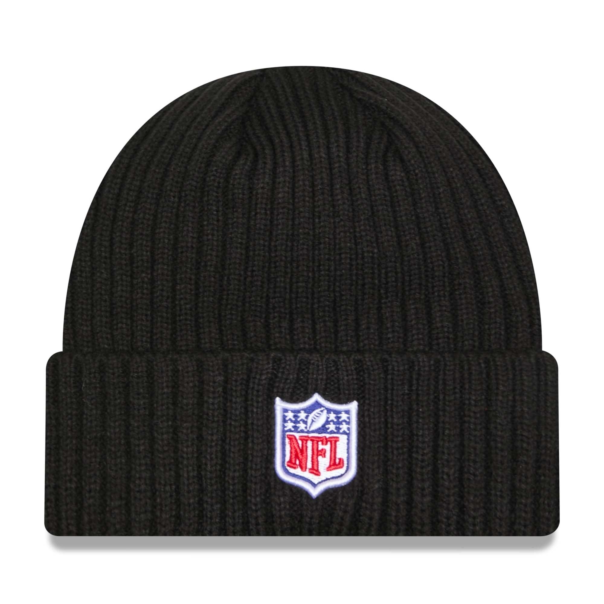 New York Jets 2024 NFL Crucial Catch New Era Tech Knit Beanie