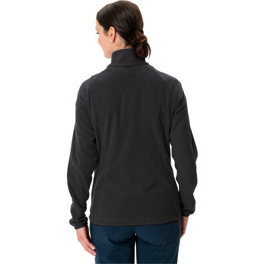 Vaude Rosemoor II Fleece Jacket Women - black