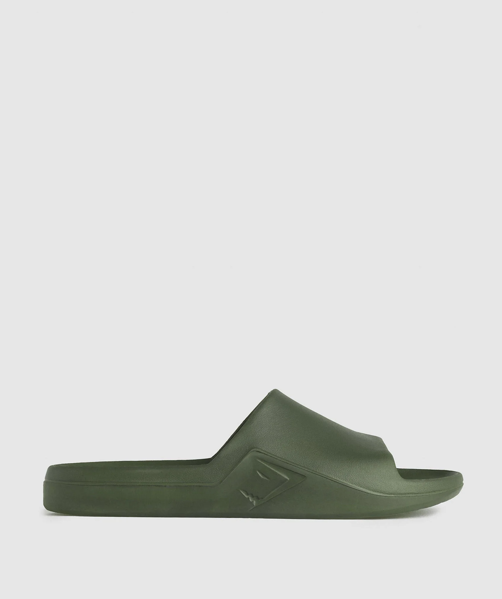 Rest Day Slides Core Olive