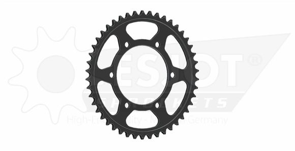 Couronne Esjot 46 dentsRef : ESJO00084A / 12112988