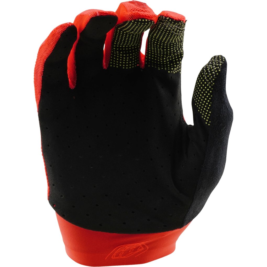 Troy Lee Designs ACE Gloves - Solid Infra Red