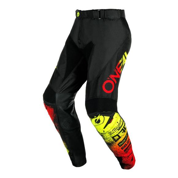 Pantalon cross O'Neal MAYHEM - SCARZ V24 2024 - Noir / RougeRef : OL1983