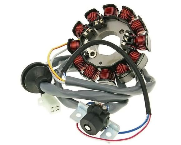 101 Octane Ignition Stator 21121509Ref: Octa00221A / 21121509