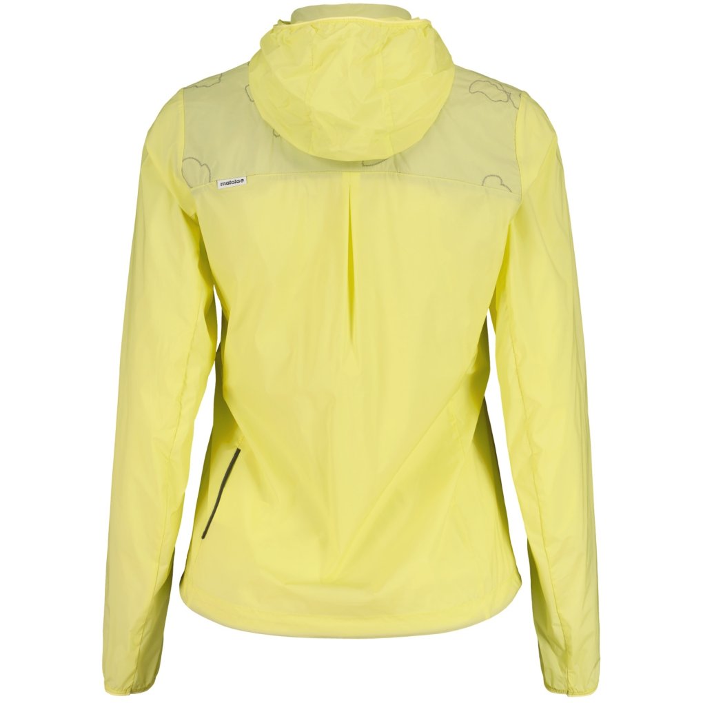 Maloja EnhanaM. Adventure Hybrid Jacket Women - moonlight 1246