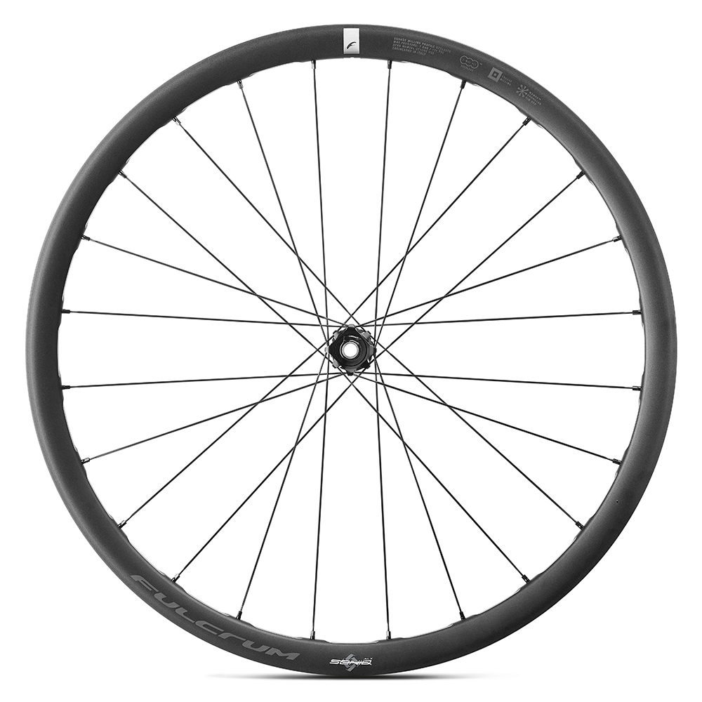 Fulcrum Soniq ALX C23 Wheelset - 28