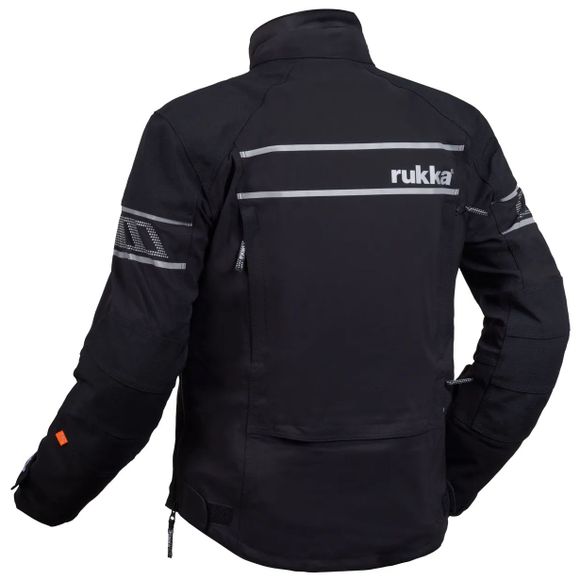 Blouson Moto Rukka RAPTO-R - Noir / GrisRef : RUK0013