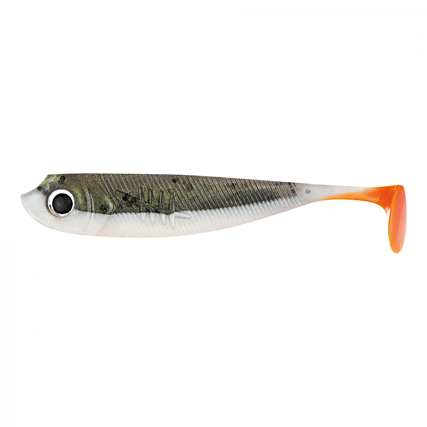 Lieblingsköder Shad Perch Bait (7.5 cm, Captain)