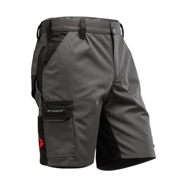StretchZone® Canvas Shorts