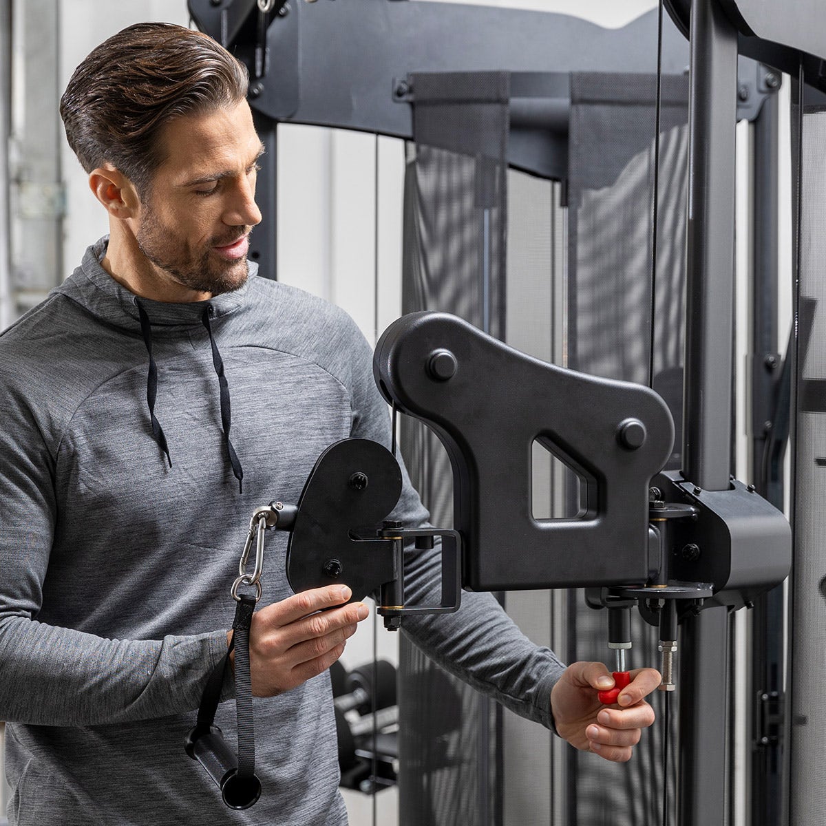 Multi-gym Autark 9.0