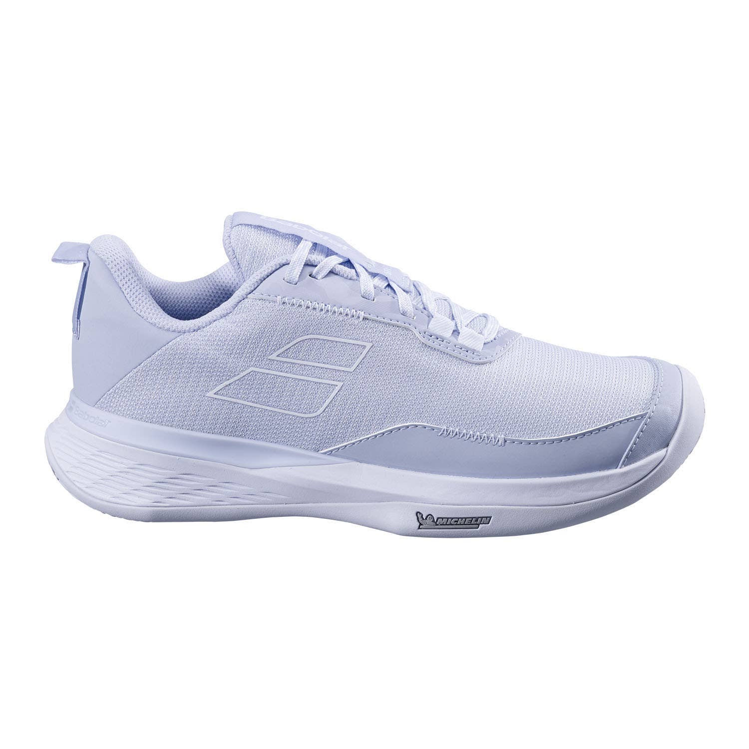 BABOLAT SFX EVO CLAY W 3A1S25A926 4123 WOMEN'S BLUE WHITE