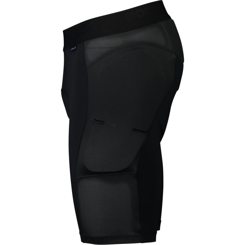 POC Synovia VPD Protector Shorts - 1002 uranium black