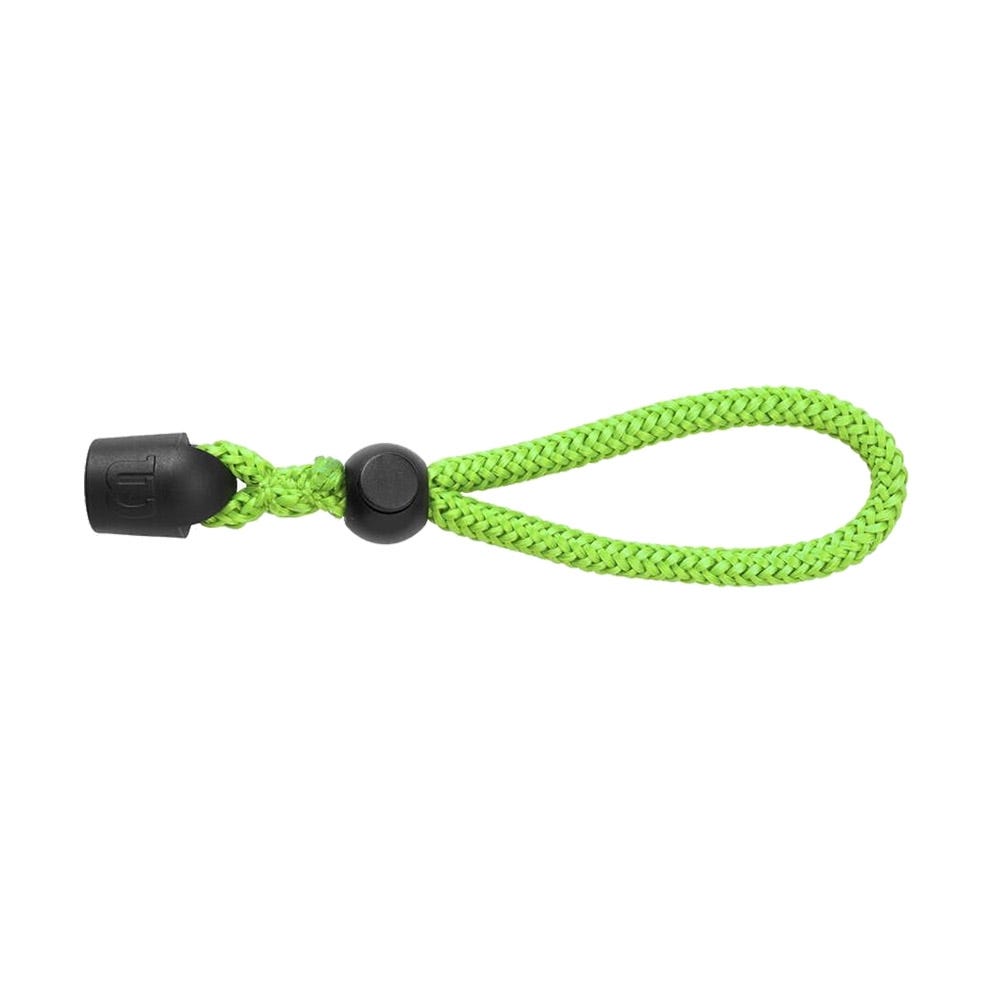 WILSON WRIST CORD SOLID BRAID GREEN