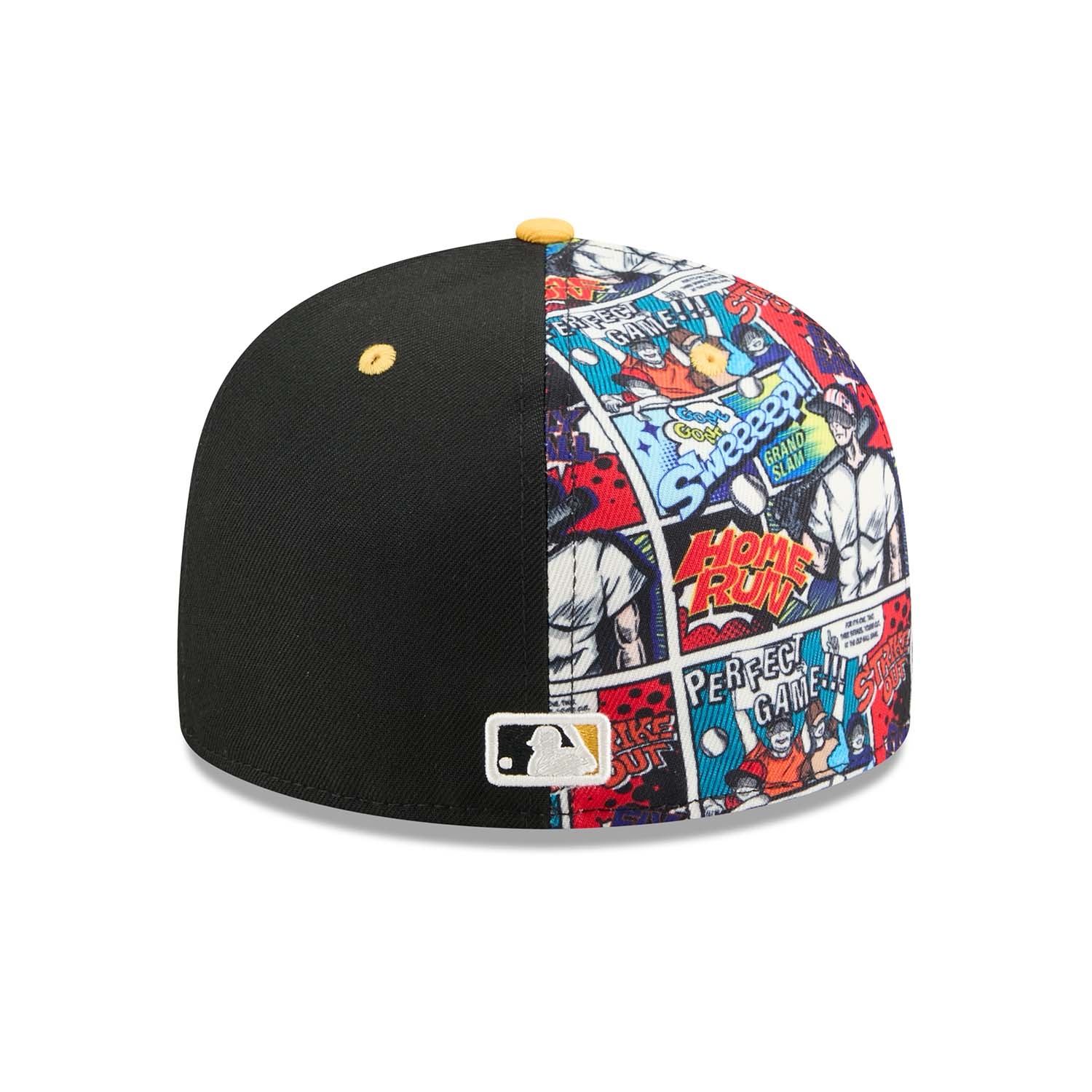 Pittsburgh Pirates 2025 MLB Players' Weekend Authentic 59FIFTY Fitted Cap