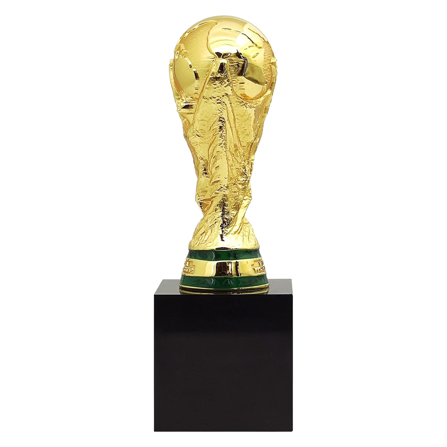 FIFA World Cup 2026 Replica Trophy on Base