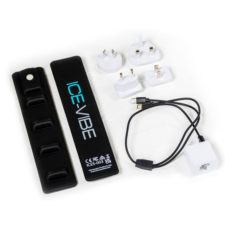 Ice-Vibe® USB-C Cable & Transformer For LED Panel
