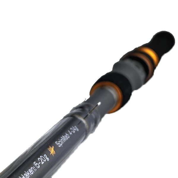 Lieblingsköder Ultraboost Perch Predator Rod