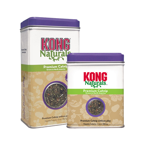 KONG Cat - Naturals Premium Catnip - 60 g