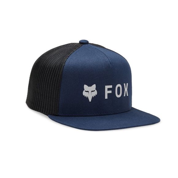 Absolute Fox Cap Sb Mesh Child - BlackRef: fx4973 / 31802-329-os