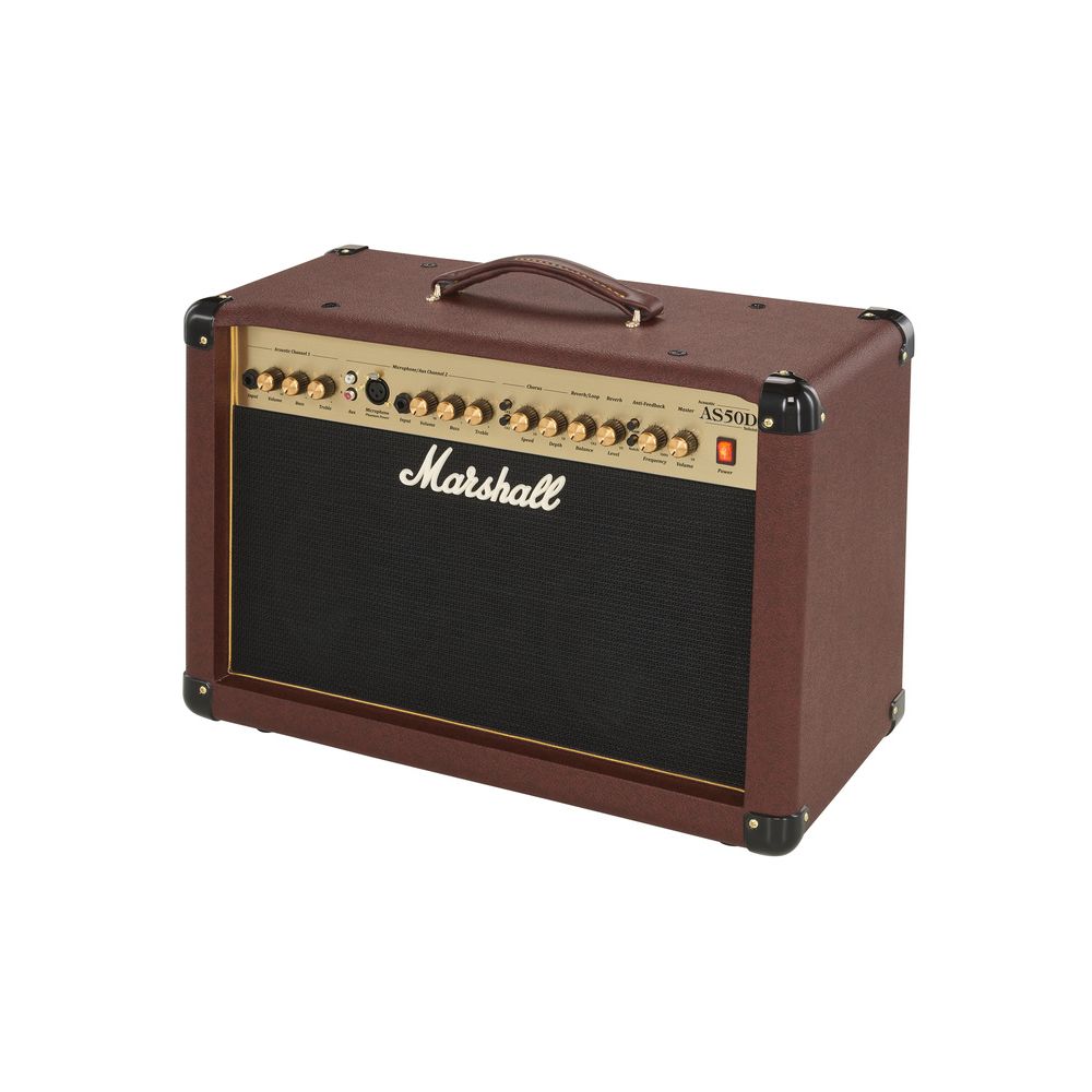 Marshall AS50D Bundle – Thomann Ireland