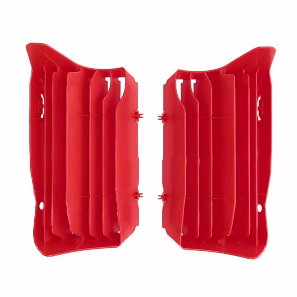 Protection de radiateur CYCRA Rouge - RougeRef : CYC0432 / 05203281