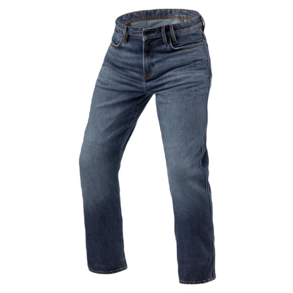 Rev it LOMBARD 3 RF L32 Motorcycle Jeans - Straight / Regular - BlueRef: RI1338