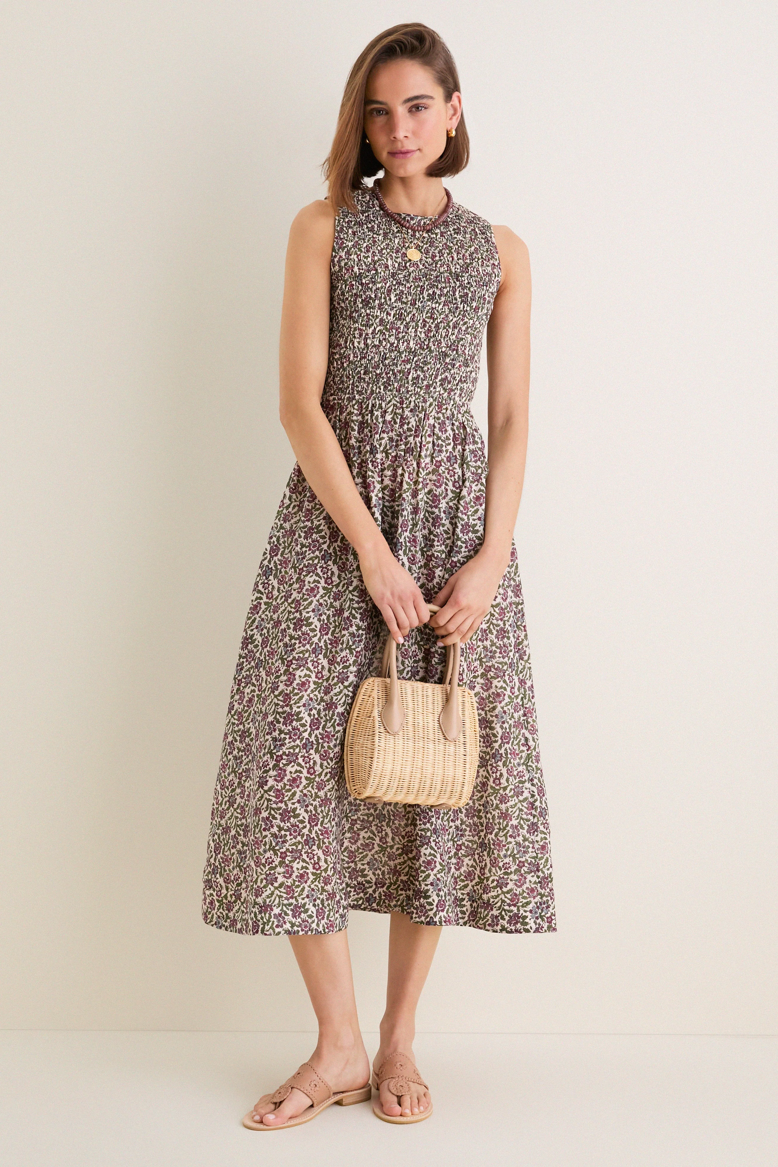 Calico Garden Wylder Dress