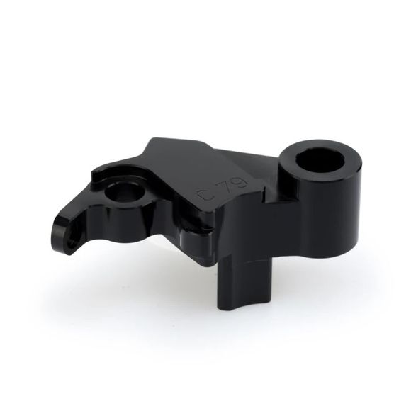 Puig Lever Adapter For Clutch Lever 2.0 / 3.0 / 4.0 - BlackRef : 7830N
