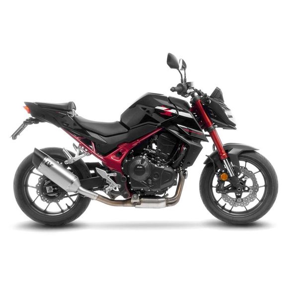 Leo Vince LV-14R Silencer - GreyHONDA 750 CB 750 HORNET - 2023 - 2024Ref: LV1386