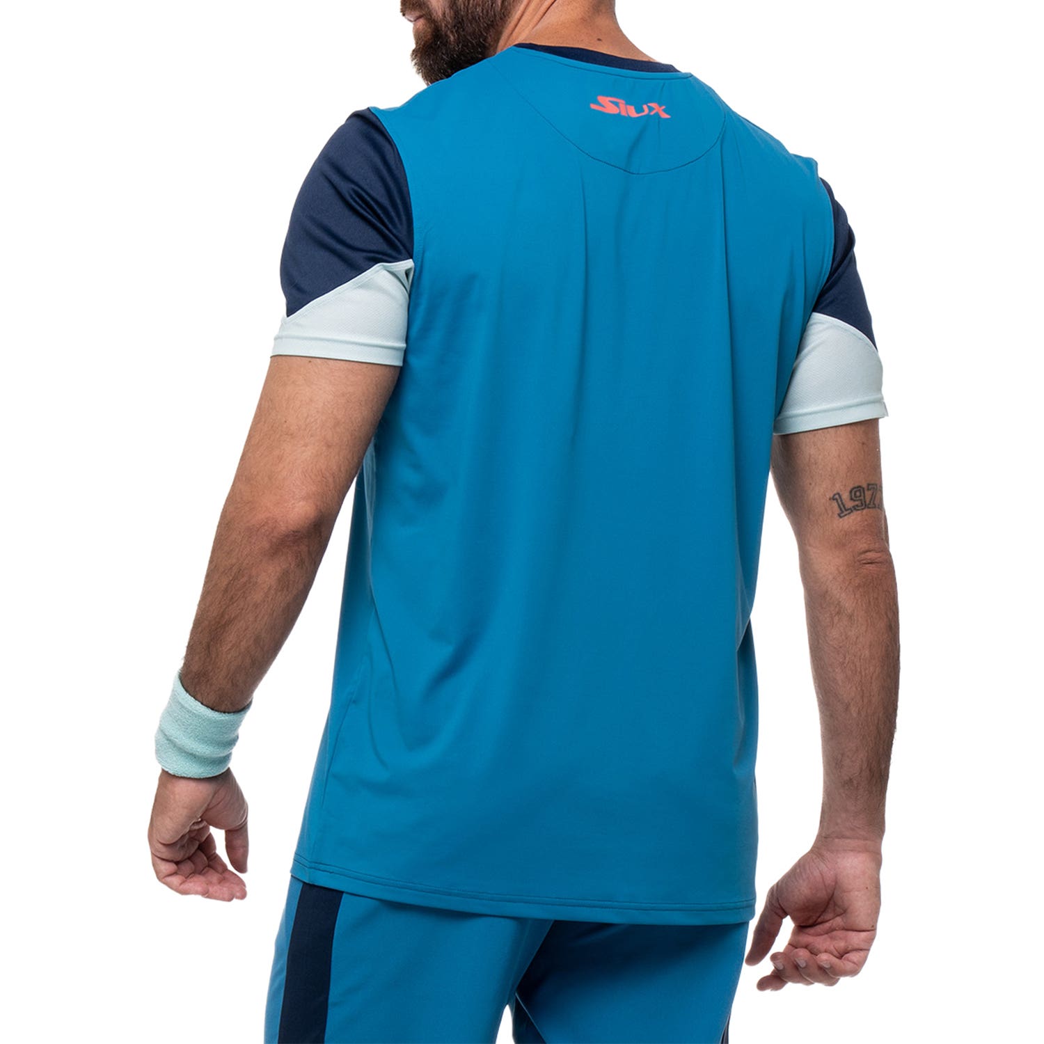 T-SHIRT SIUX MALLUMO MEN