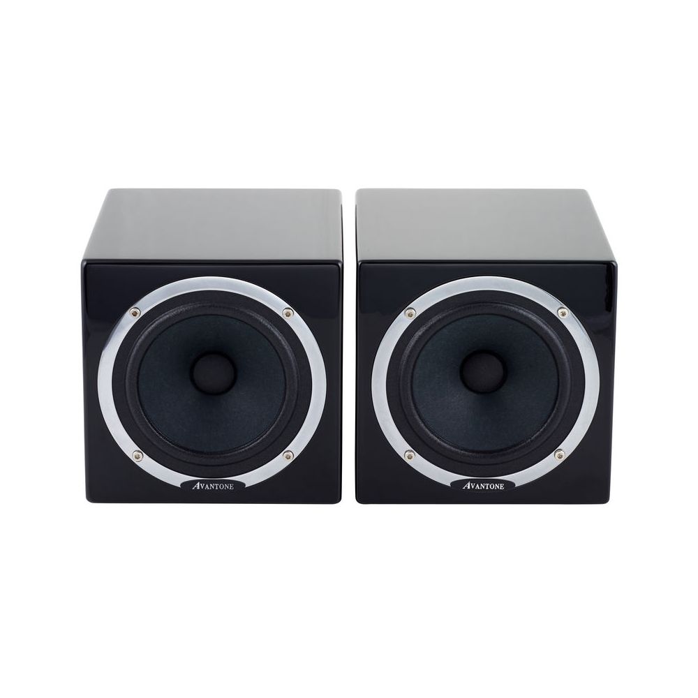 Avantone MixCubes black – Thomann Ireland