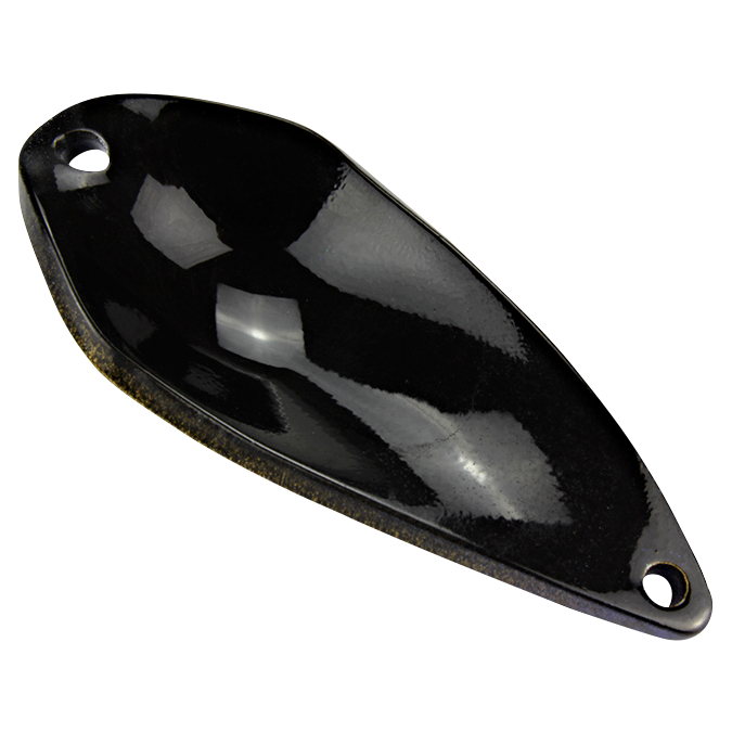 FTM Trout Spoon Rock (4.2 g, Black\/Blue)