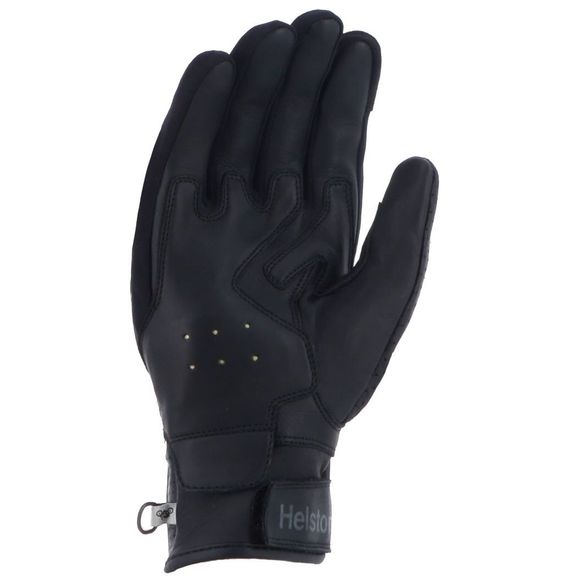 Helstons Tomy Air Gloves - BlackRef: HS1371