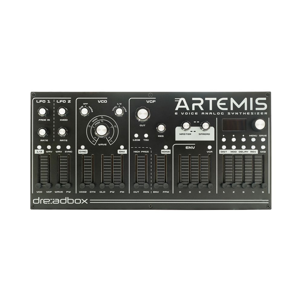 Dreadbox Artemis – Thomann Ireland