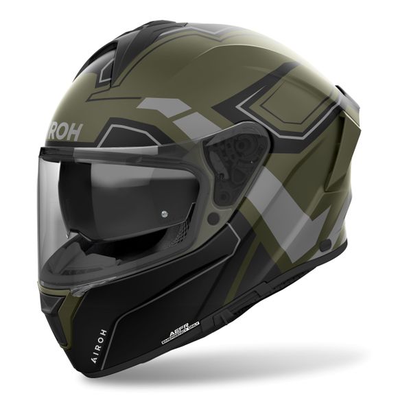 Airoh SPARK 2 - Dart - GreenRef: Ar1445-C8569