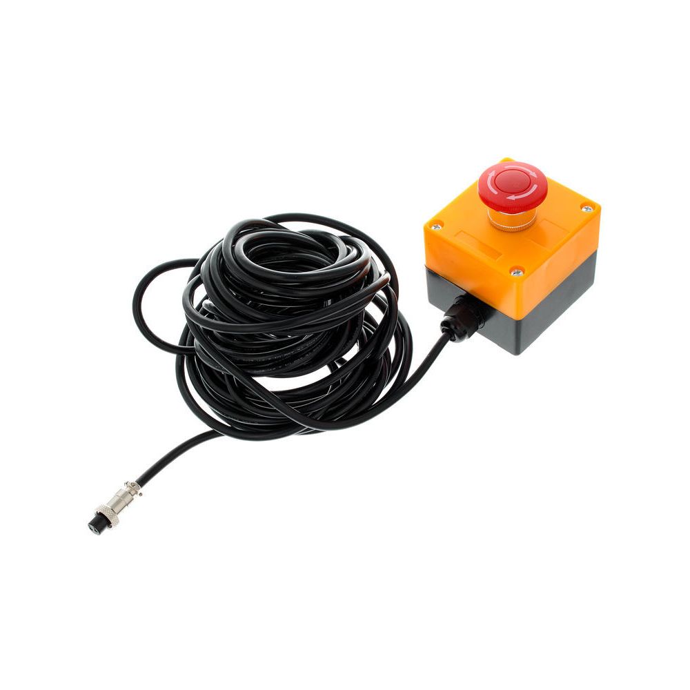 Showtec Laser Remote Interlock – Thomann Ireland