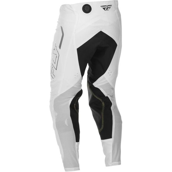 Fly EVOLUTION DST FLASH LIMITED EDITION 2026 cross pants - WhiteRef: FL1920