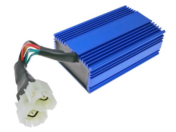 Naraku CDI electronic boxRef: NARK00275A / 21010402