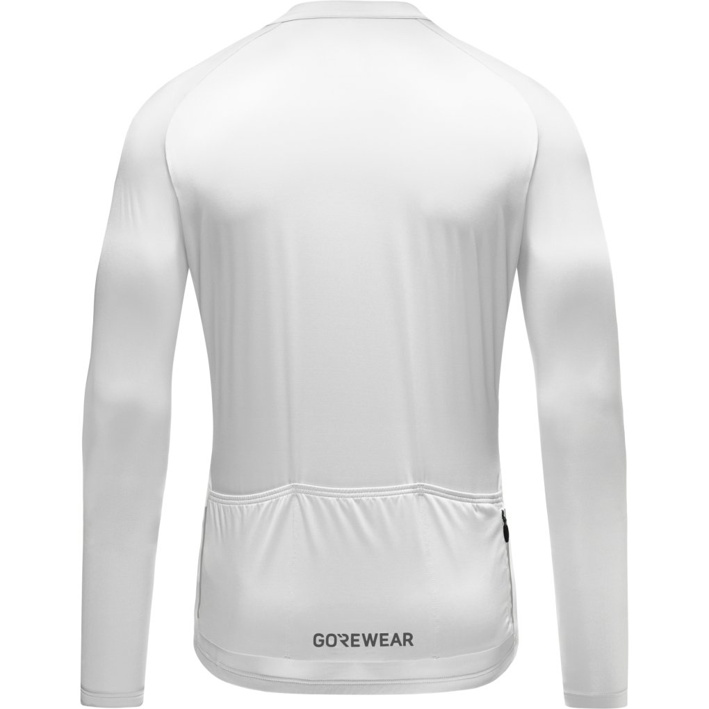 GOREWEAR Spinshift Long Sleeve Jersey Men - white 0100