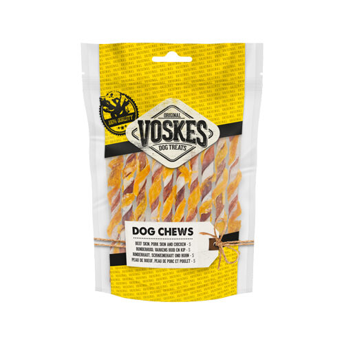 Voskes Rawhide Beef & Chicken Stick - 400 g