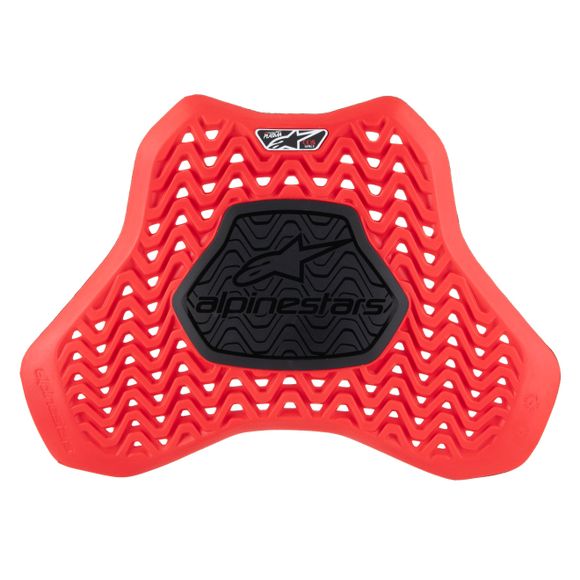 Protection poitrine Alpinestars NUCLEON PLASMA RACING - Rouge / NoirRef : AP3596