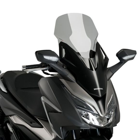 Puig V-TECH LINE TOURING Windscreen - GrayRef: 20679