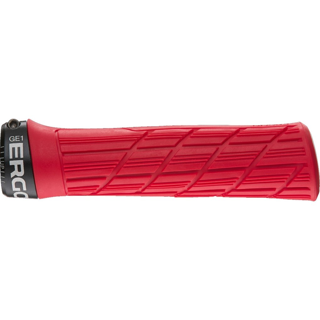 Ergon GE1 Evo Regular Bar Grips - risky red