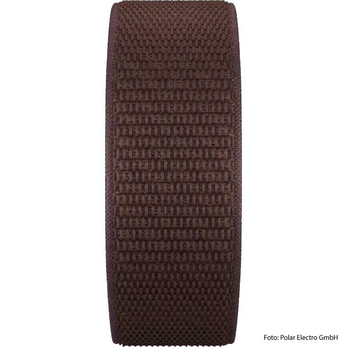 Polar Loop SoftWeave Armband - Brown Copper
