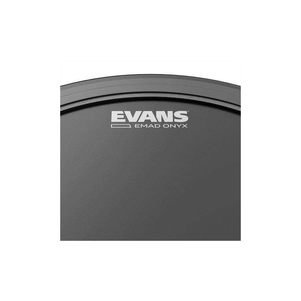 Evans BD20 EMAD Onyx Drumhead – Thomann Ireland