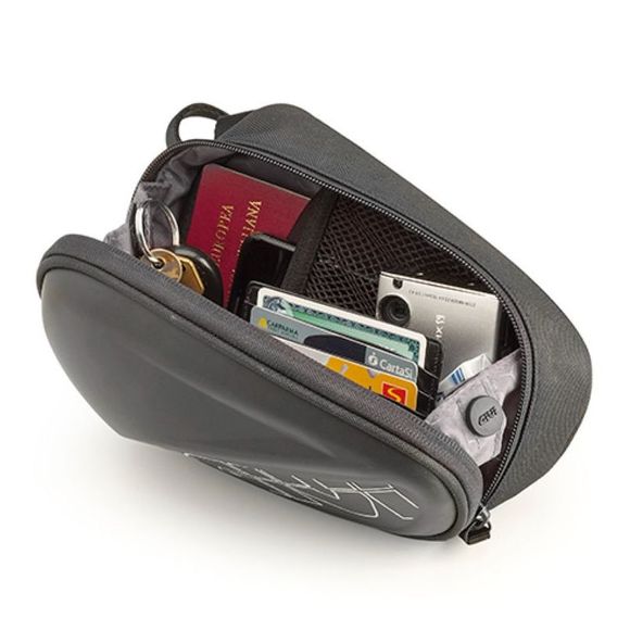 Sacoche de jambe Givi ST608+ - NoirRef : GI2051 / ST608+