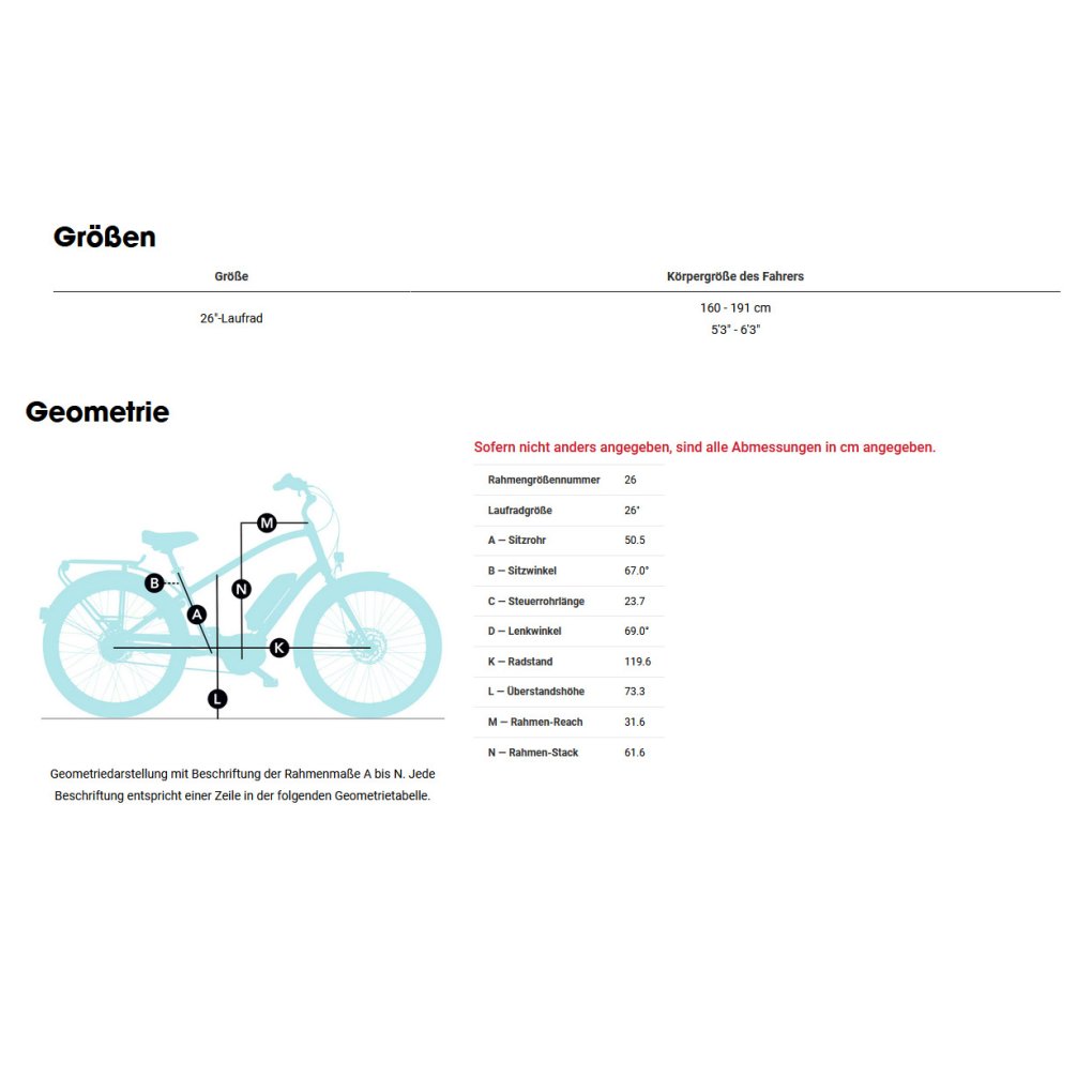 Electra Townie Go! 5i Step-Over - 26